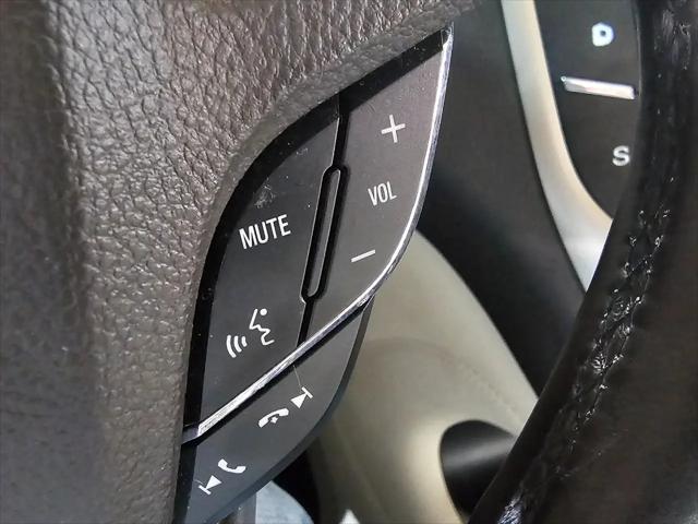 2015 Lincoln MKC FWD 4dr
