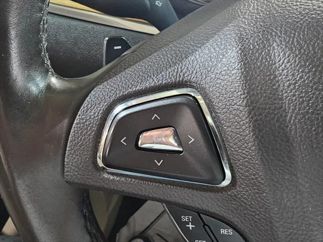 2015 Lincoln MKC FWD 4dr
