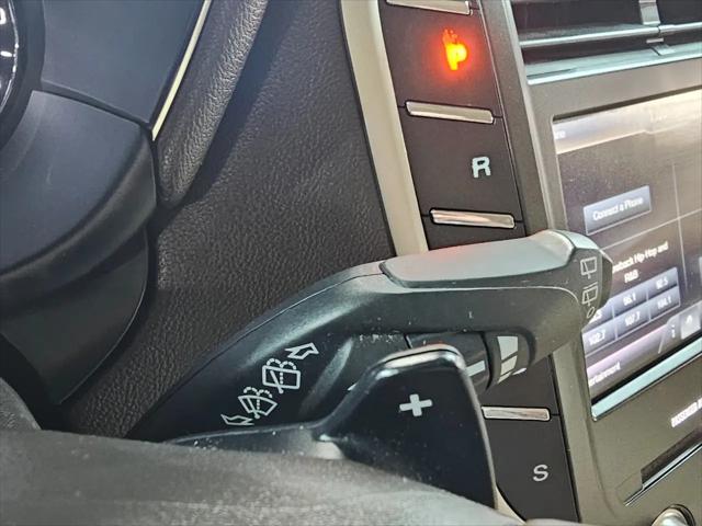 2015 Lincoln MKC FWD 4dr