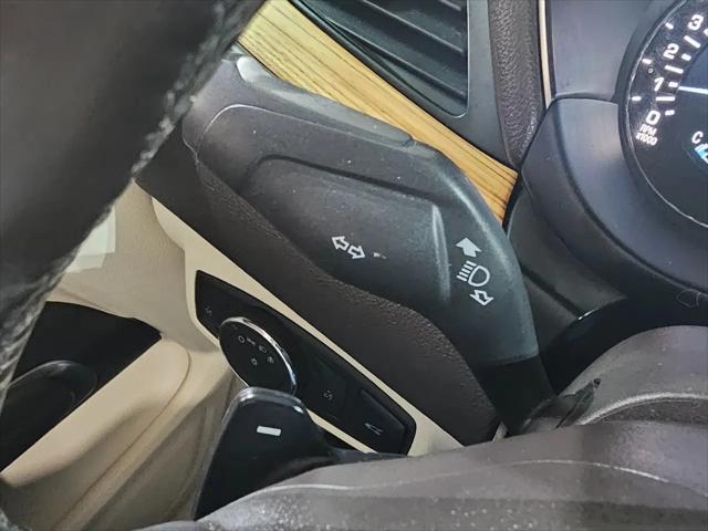 2015 Lincoln MKC FWD 4dr