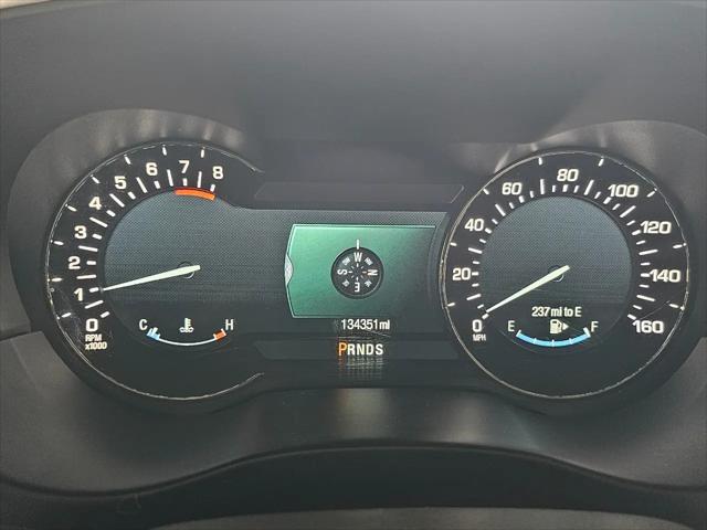 2015 Lincoln MKC FWD 4dr