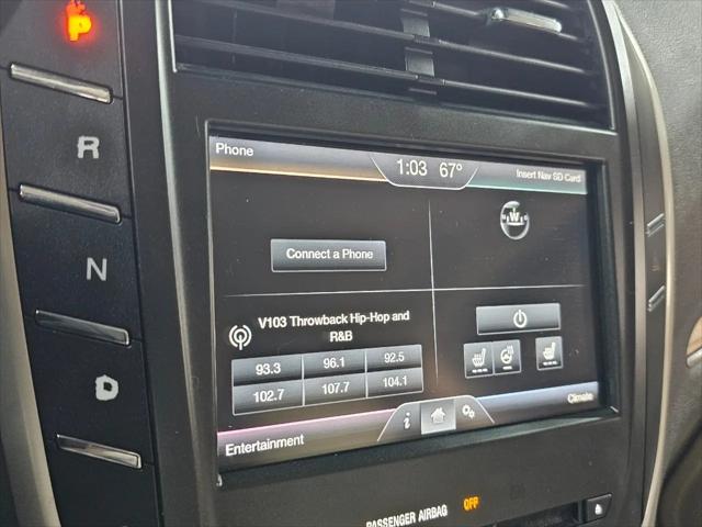 2015 Lincoln MKC FWD 4dr