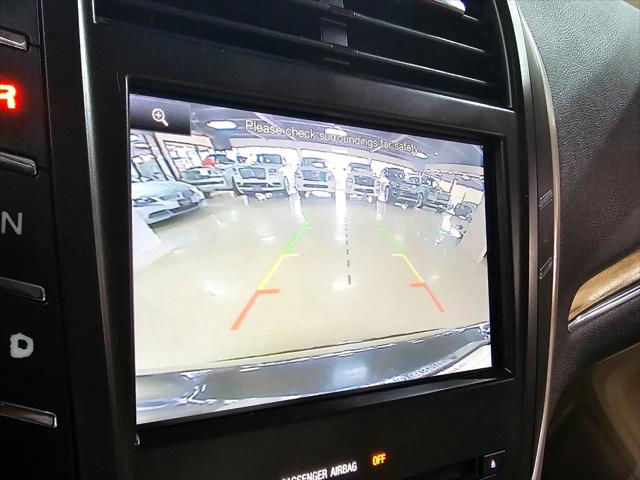 2015 Lincoln MKC FWD 4dr