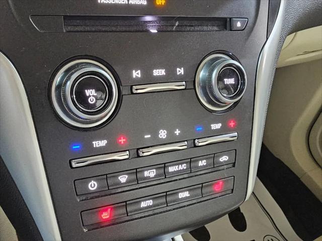 2015 Lincoln MKC FWD 4dr