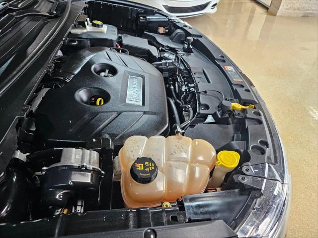 2015 Lincoln MKC FWD 4dr