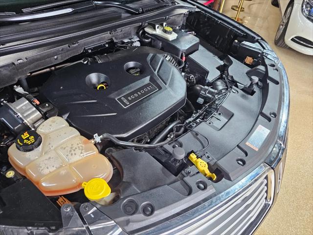 2015 Lincoln MKC FWD 4dr