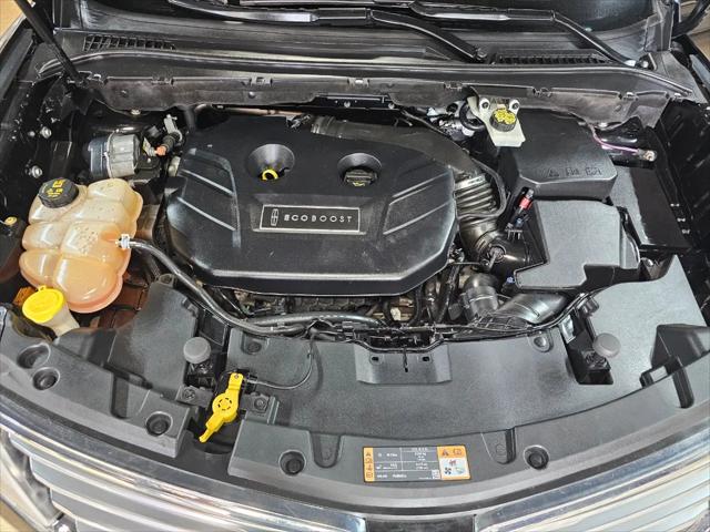 2015 Lincoln MKC FWD 4dr