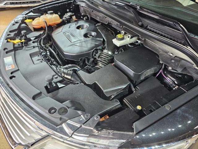 2015 Lincoln MKC FWD 4dr