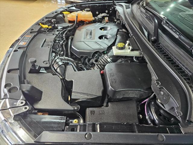 2015 Lincoln MKC FWD 4dr