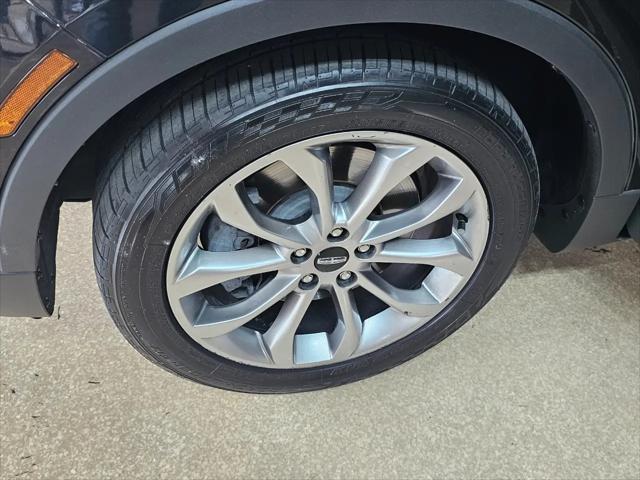 2015 Lincoln MKC FWD 4dr