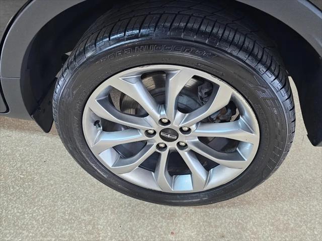 2015 Lincoln MKC FWD 4dr