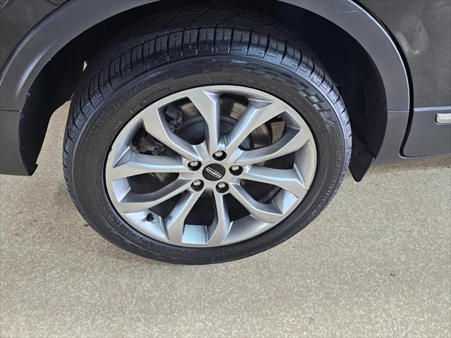 2015 Lincoln MKC FWD 4dr