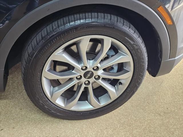 2015 Lincoln MKC FWD 4dr