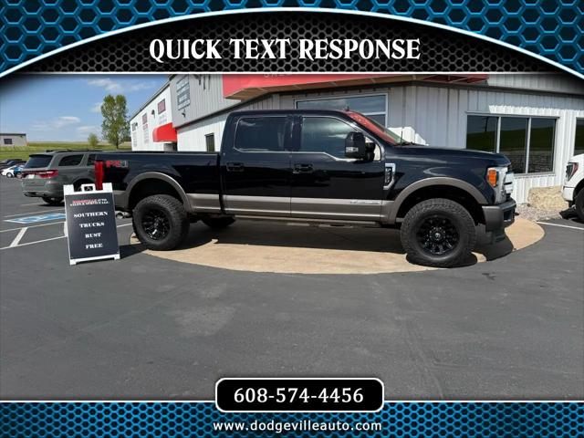 2019 Ford F-250 King Ranch for sale in Dodgeville, WI