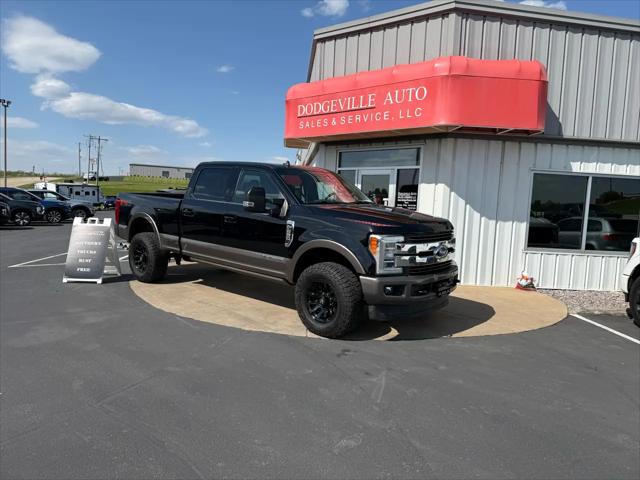 2019 Ford F-250 King Ranch