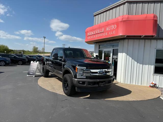 2019 Ford F-250 King Ranch