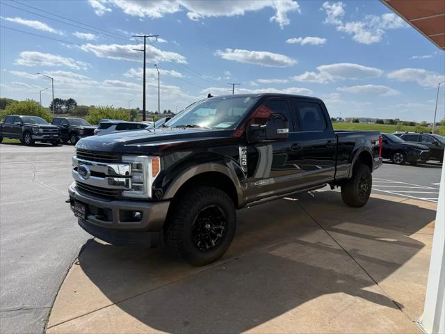 2019 Ford F-250 King Ranch