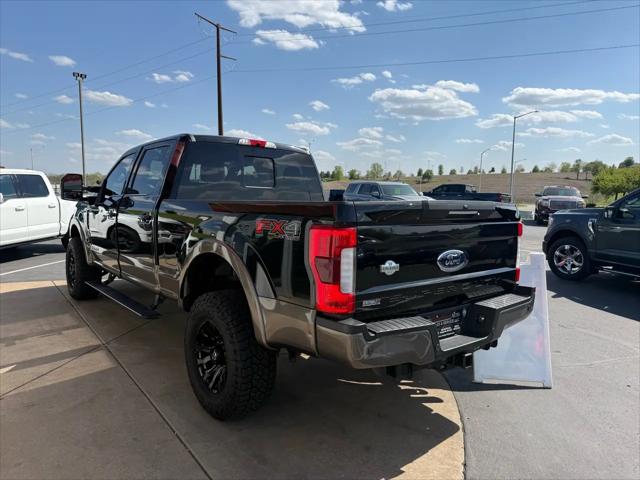 2019 Ford F-250 King Ranch