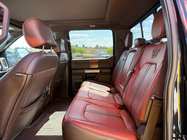 2019 Ford F-250 King Ranch