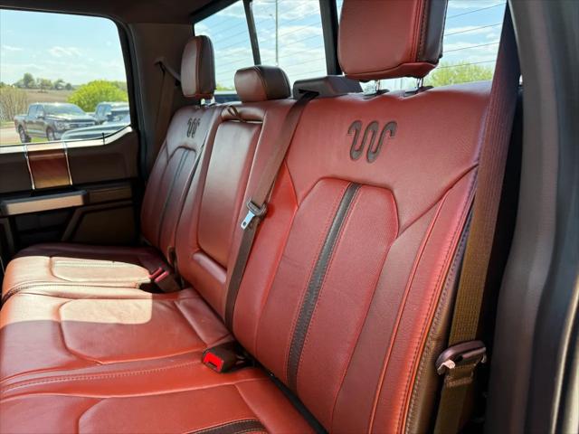 2019 Ford F-250 King Ranch