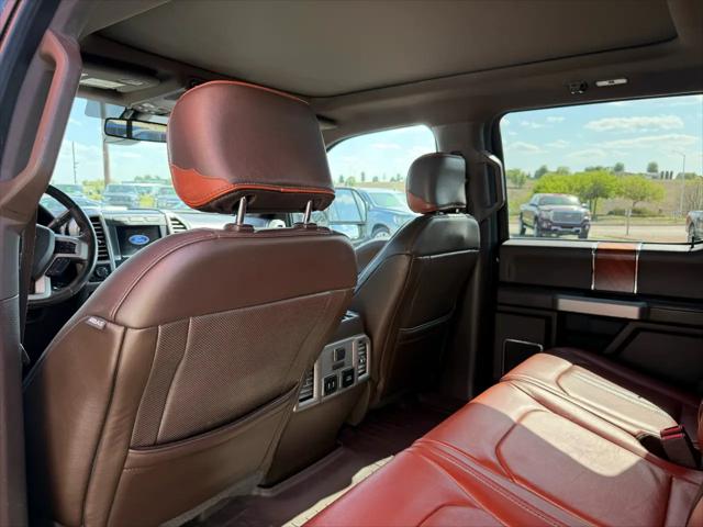 2019 Ford F-250 King Ranch