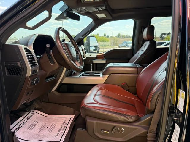 2019 Ford F-250 King Ranch