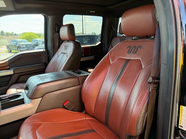 2019 Ford F-250 King Ranch