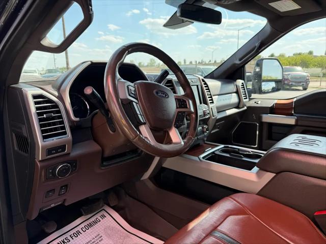 2019 Ford F-250 King Ranch
