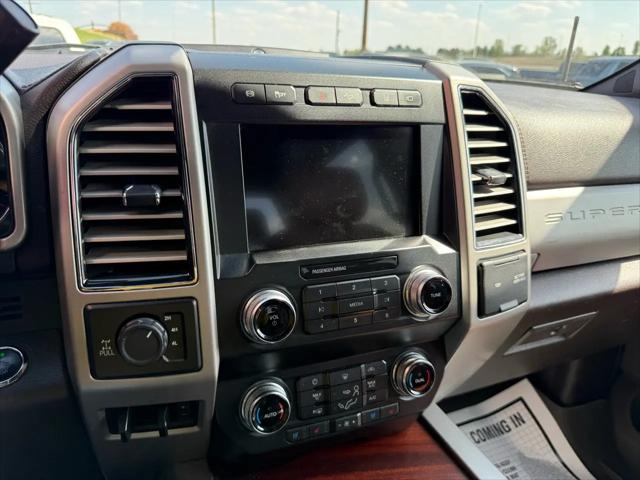 2019 Ford F-250 King Ranch