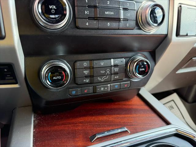 2019 Ford F-250 King Ranch