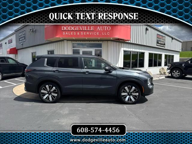 2025 Mitsubishi Outlander SE 2.5 S-AWC for sale in Dodgeville, WI