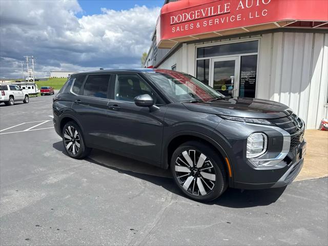 2025 Mitsubishi Outlander SE 2.5 S-AWC