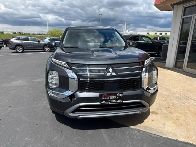 2025 Mitsubishi Outlander SE 2.5 S-AWC