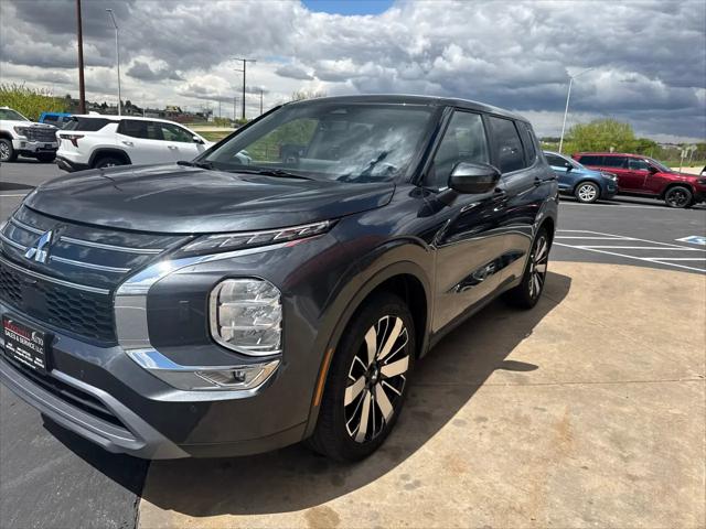 2025 Mitsubishi Outlander SE 2.5 S-AWC