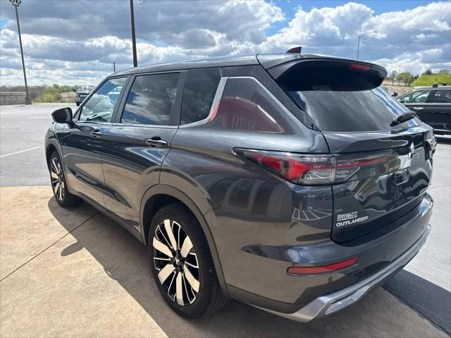 2025 Mitsubishi Outlander SE 2.5 S-AWC