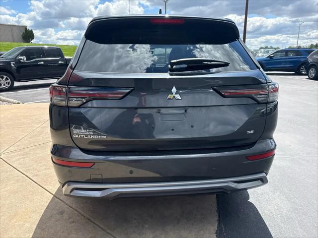 2025 Mitsubishi Outlander SE 2.5 S-AWC