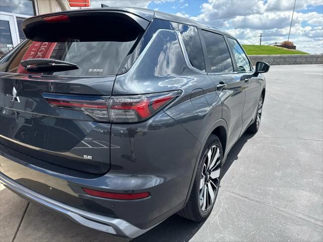 2025 Mitsubishi Outlander SE 2.5 S-AWC