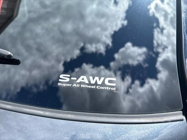 2025 Mitsubishi Outlander SE 2.5 S-AWC