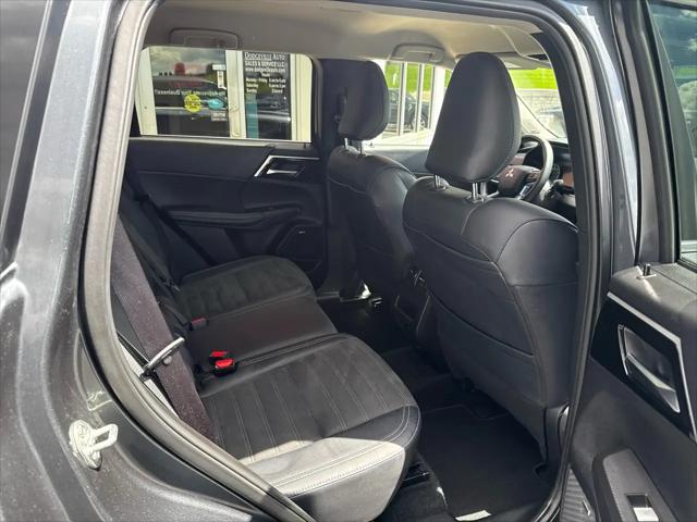 2025 Mitsubishi Outlander SE 2.5 S-AWC