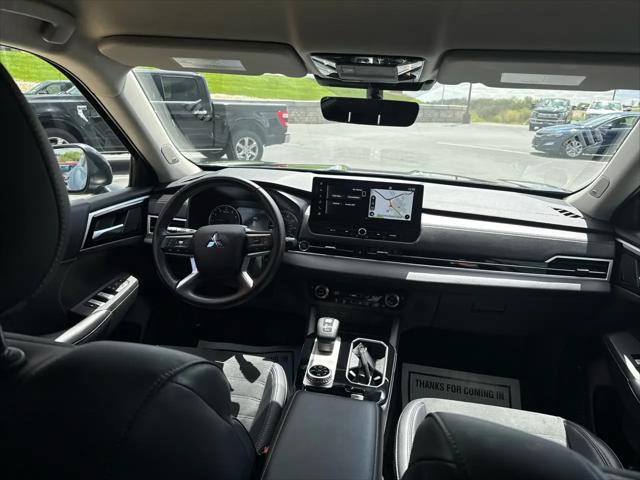 2025 Mitsubishi Outlander SE 2.5 S-AWC