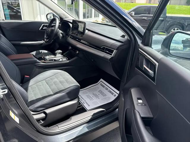 2025 Mitsubishi Outlander SE 2.5 S-AWC