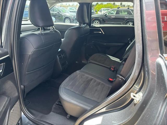 2025 Mitsubishi Outlander SE 2.5 S-AWC