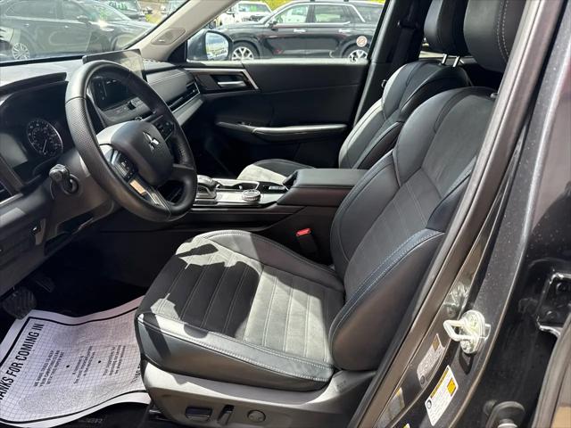 2025 Mitsubishi Outlander SE 2.5 S-AWC