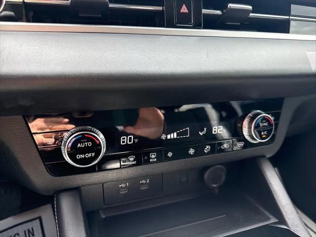 2025 Mitsubishi Outlander SE 2.5 S-AWC