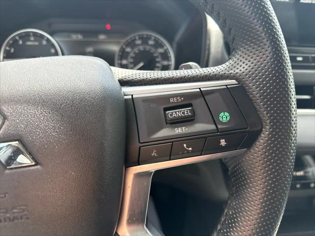 2025 Mitsubishi Outlander SE 2.5 S-AWC