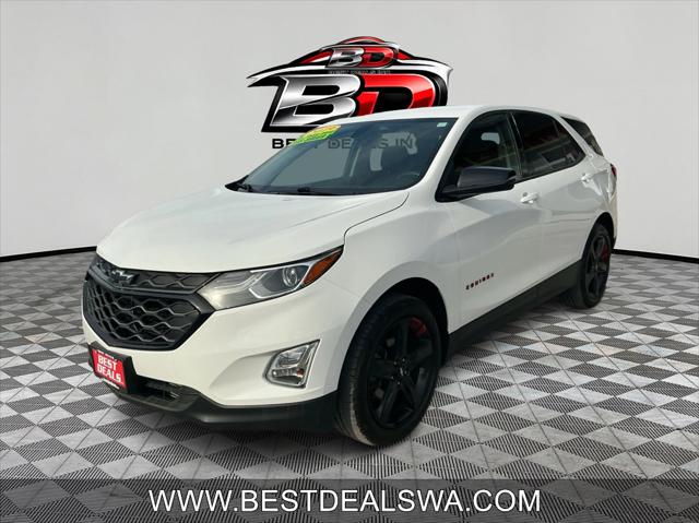 2019 Chevrolet Equinox LT for sale in Brewster, WA