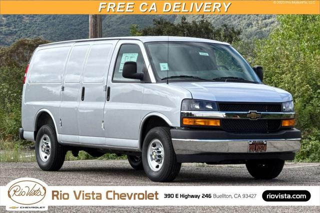 2026 Chevrolet Express Cargo Van 2500 Regular Wheelbase, WT, RWD for sale in Buellton, CA