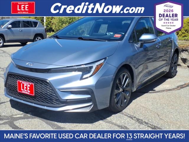 2024 Toyota Corolla SE for sale in Bangor, ME