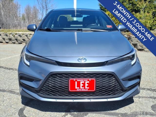 2024 Toyota Corolla SE