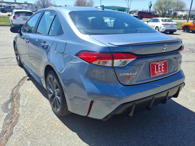 2024 Toyota Corolla SE
